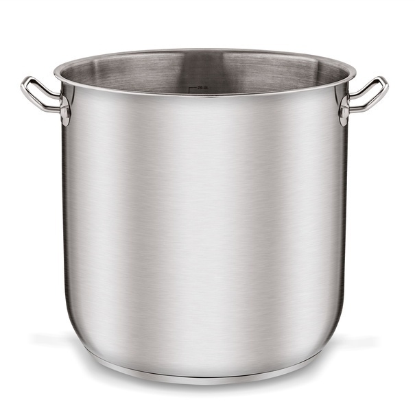 Garnek nierdzewny gastronomiczny Tadar Supreme 30 l na indukcję