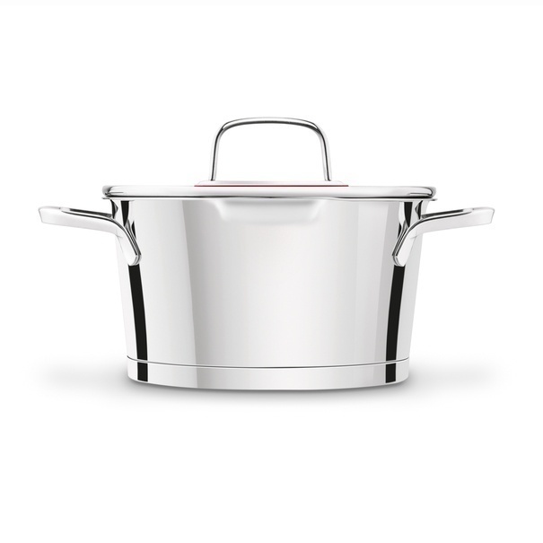 Garnek nierdzewny z pokrywką Starke Pro Speziale 3,1 l