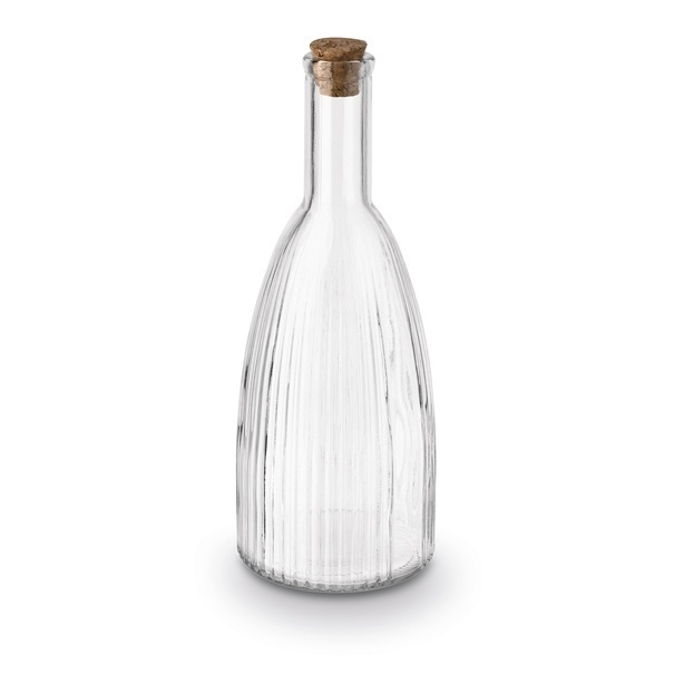 Karafka szklana z korkiem Tadar Liso 480 ml
