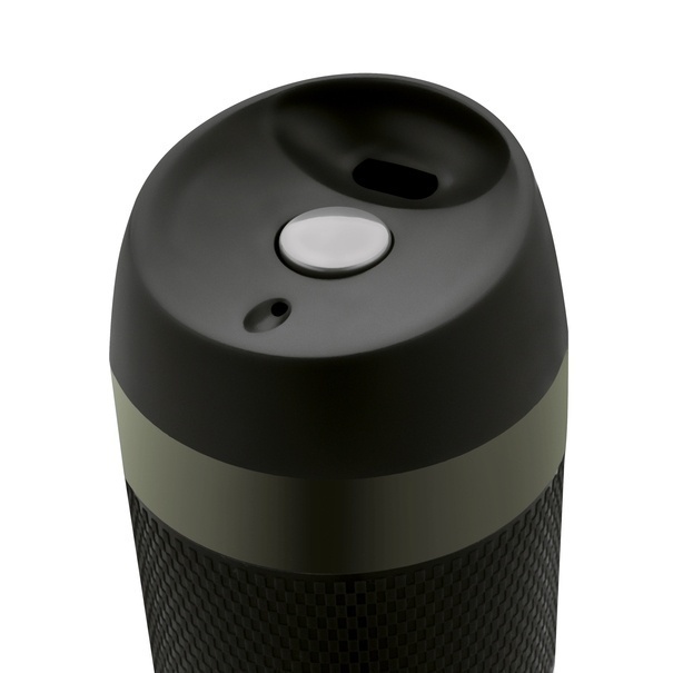 Kubek termiczny Konighoffer Nevis 450 ml ciemnozielony