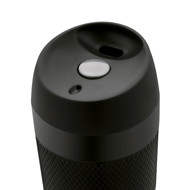 Kubek termiczny Konighoffer Nevis 450 ml czarny