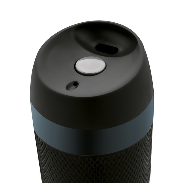 Kubek termiczny Konighoffer Nevis 450 ml granatowy