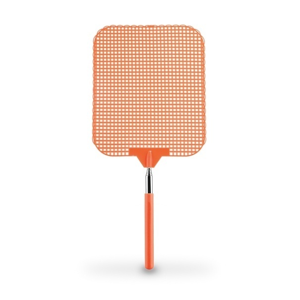 Łapka na muchy i inne owady teleskopowa packa XXL Tadar 37-76 cm