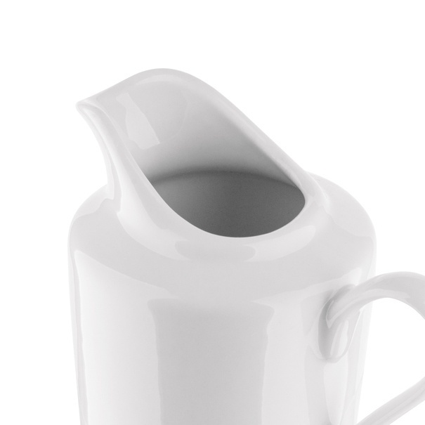 Mlecznik porcelanowy Tadar 250 ml biały