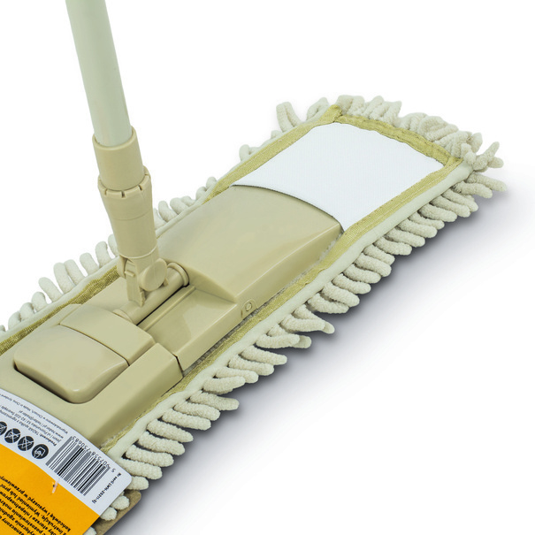 Mop płaski Tadar Samba beżowy