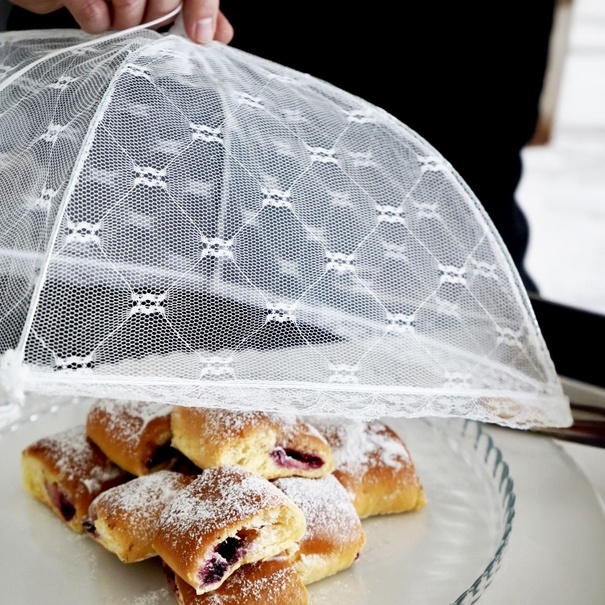 Osłona na żywność Tadar Parasol 40 cm