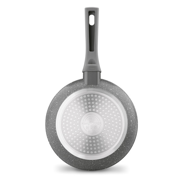 Patelnia marmurowa na indukcję Konighoffer Greys Marble 18 cm