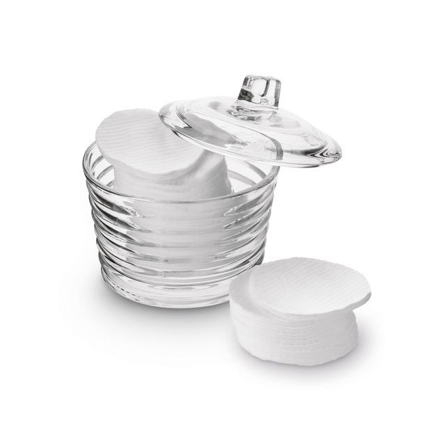 Pojemnik do przechowywania szklany z pokrywką Tadar Strip 250 ml