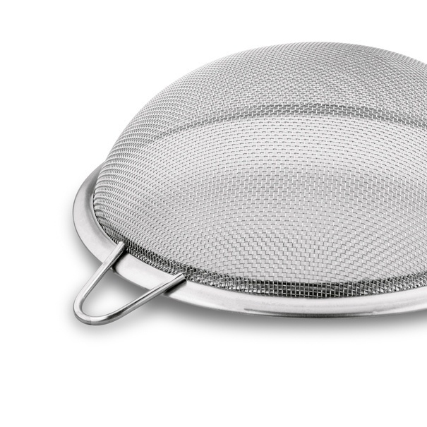 Sitko kuchenne metalowe Tadar 16 cm