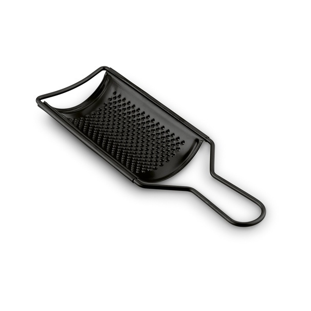 Tarka do warzyw ze stali nierdzewnej Konighoffer Dark 18 cm