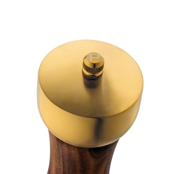 Zestaw 2 młynk&oacute;w ręcznych do soli i pieprzu Starke Pro Epirus