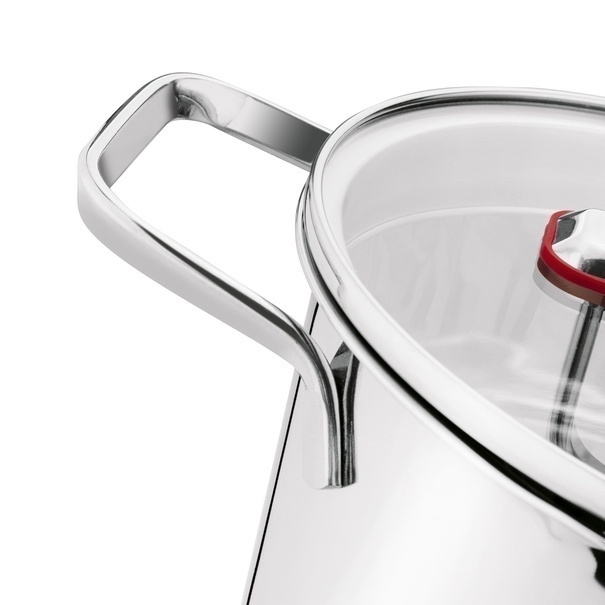 Garnek nierdzewny z pokrywką Starke Pro Speziale 1,6 l