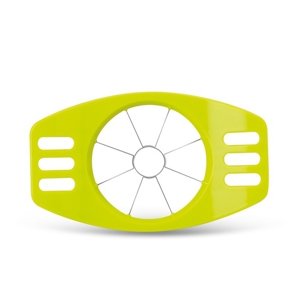 Krajalnica do jabłek Tadar Oval zielona