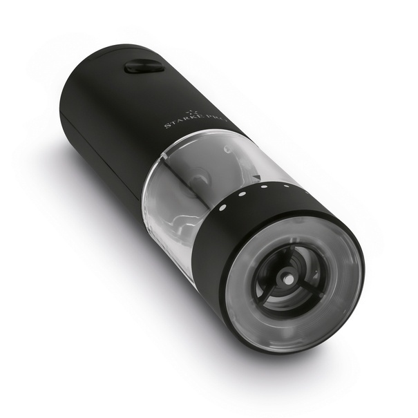 Młynki elektryczne do soli i pieprzu Starke Pro Vis 2 sztuki