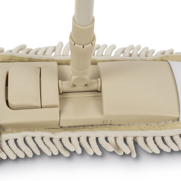 Mop płaski Tadar Samba beżowy