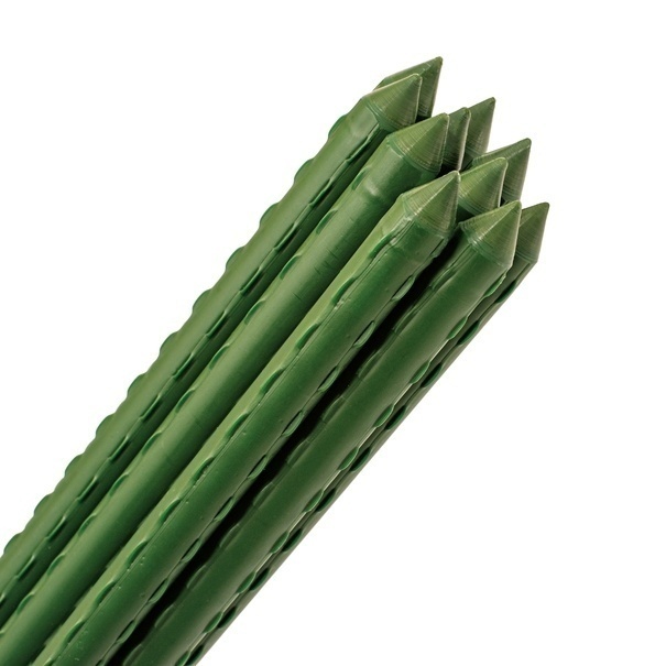 Paliki ogrodowe tyczki do pomidor&oacute;w Tadar 120 x 1,1 cm 10 sztuk