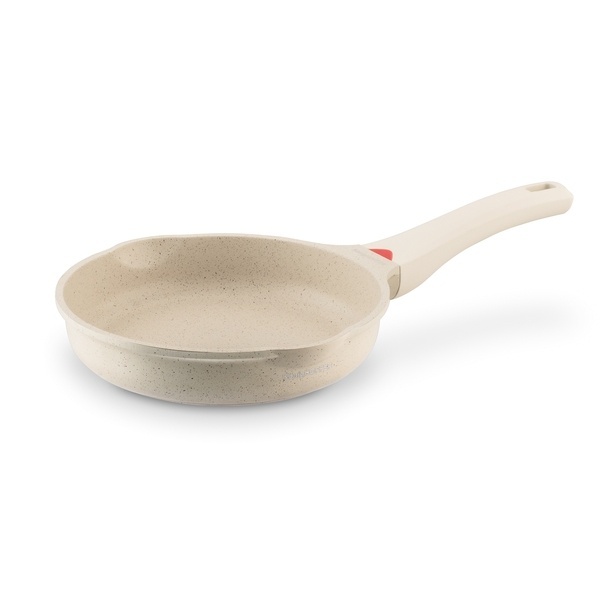 Patelnia indukcyjna Konighoffer Creamy Marble 20 cm