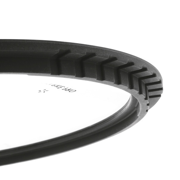 Pokrywki do garnków i patelni z silikonowym rantem Starke Pro 20/24/28 cm funkcja odcedzania