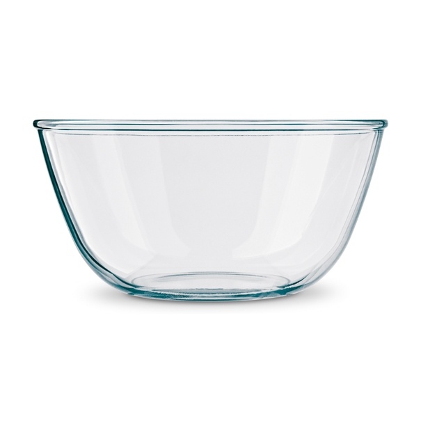 Salaterka szklana borokrzemowa Tadar Claro 2 l