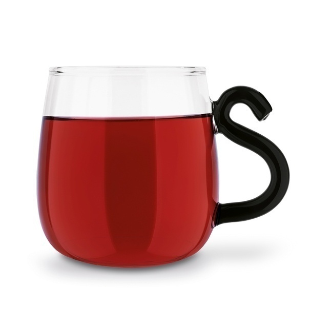 Szklanka do kawy i herbaty Tadar Resis Kot 400 ml