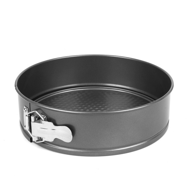 Tortownice okrągłe Tadar 22 cm 24 cm 26 cm komplet 3 sztuki