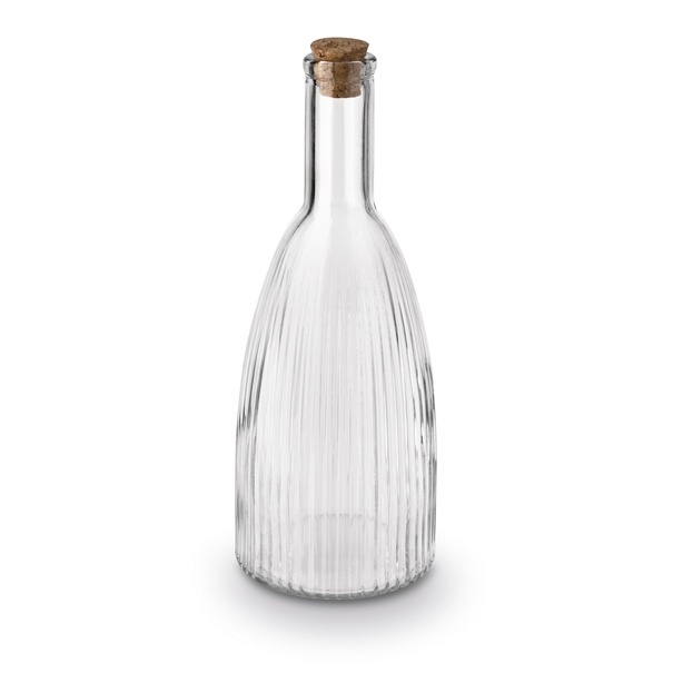 Karafka szklana z korkiem Tadar Liso 480 ml