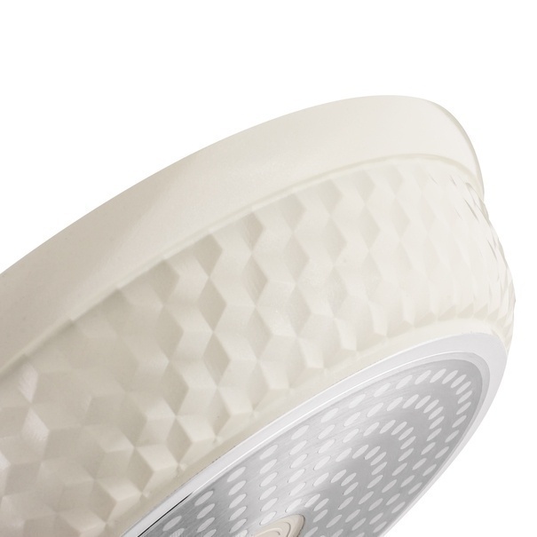 Komplet garnk&oacute;w ceramicznych 9 element&oacute;w Konighoffer Rosti kremowe