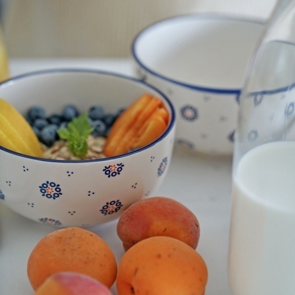 Miska ceramiczna Tadar Folklor 650 ml