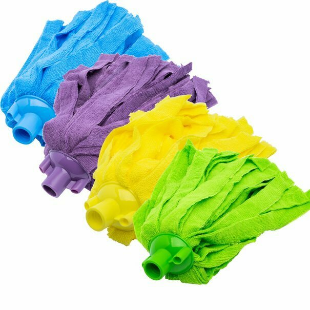 Paskowy zapas do mopa Tadar mix kolorów