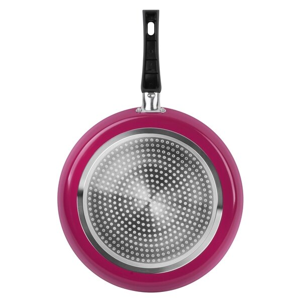 Patelnia do naleśnik&oacute;w Tadar Amarantina 24 cm indukcja