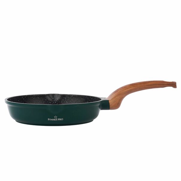 Patelnia granitowa Starke Pro Canny Granite 24 cm