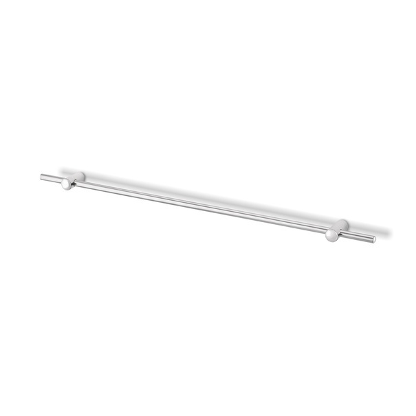 Reling kuchenny z 8 wieszakami Tadar 54 cm