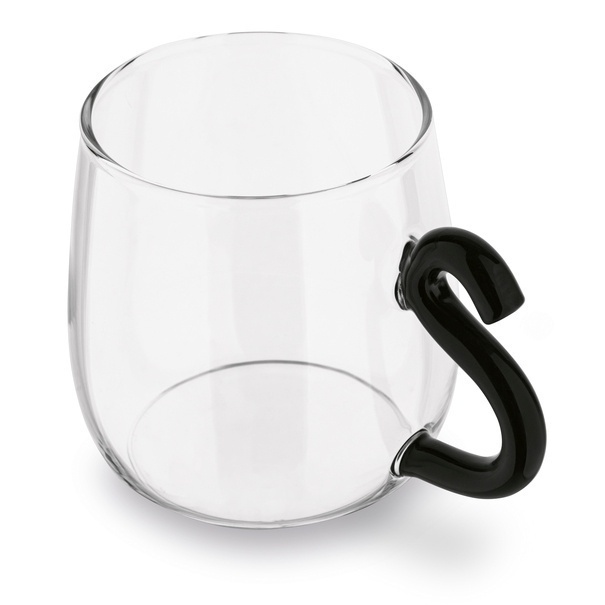 Szklanka do kawy i herbaty Tadar Resis Kot 400 ml