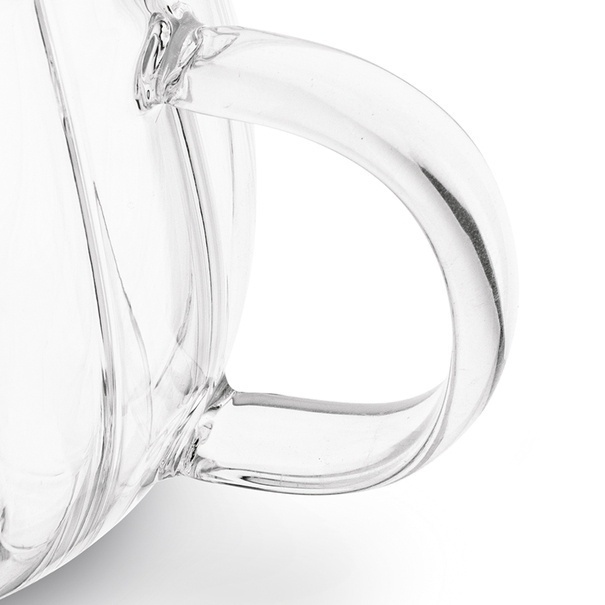Szklanki do kawy i herbaty Tadar Resis Fiore 400 ml 6 sztuk