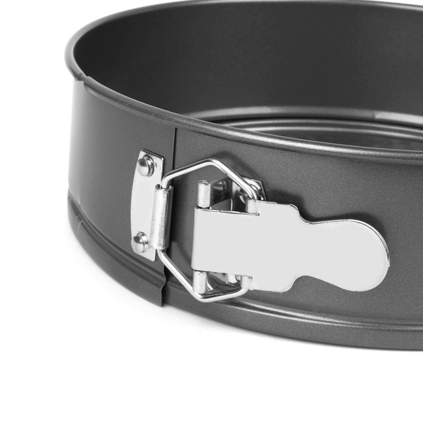 Tortownice okrągłe Tadar 22 cm 24 cm 26 cm komplet 3 sztuki