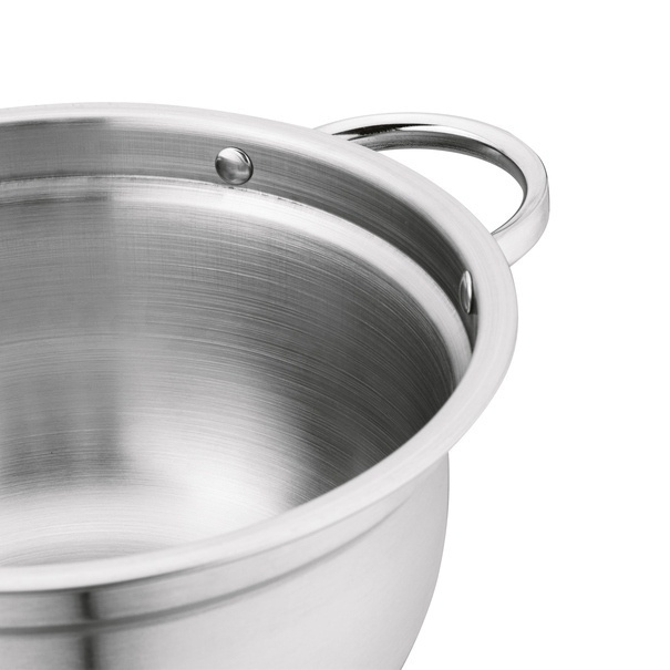 Waza do zupy ze stali nierdzewnej Tadar 2,7 l satyna