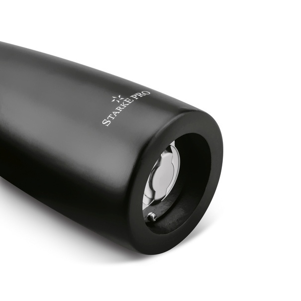 Zestaw 2 młynk&oacute;w ręcznych do soli i pieprzu Starke Pro Dalmatia