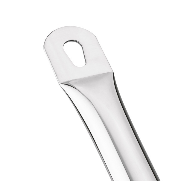 Zestaw 3 patelni stalowych na indukcję Starke Pro Gastro 20 cm 24 cm 28 cm