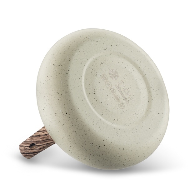 Czajnik nierdzewny Tadar Vita Cream Marble 2 l kremowy