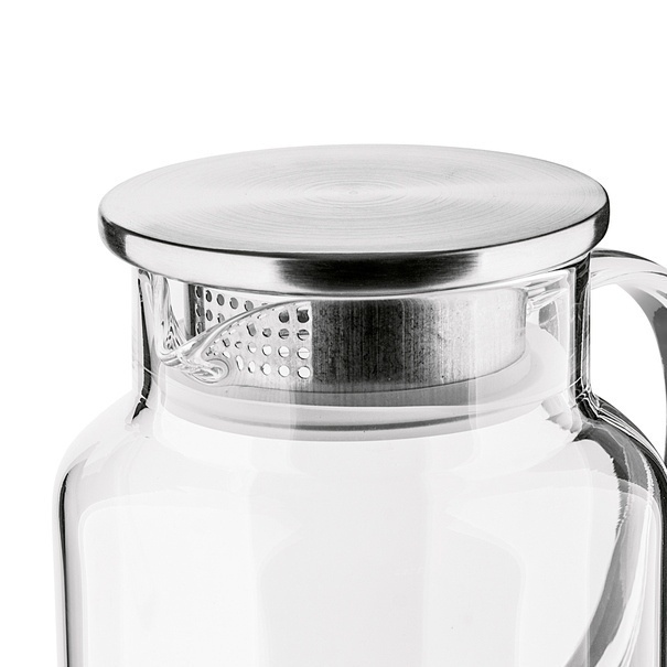 Dzbanek do herbaty borokrzemowy Tadar Borello 1,2 l