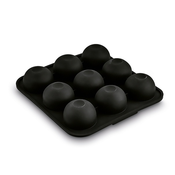 Forma do 9 muffin silikonowa do frytkownicy beztłuszczowej airfryera Tadar 19 x 18 x 3 cm