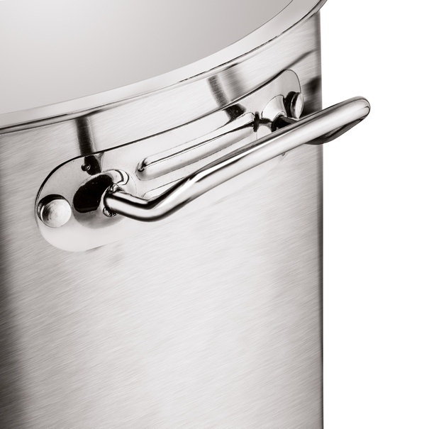 Garnek nierdzewny gastronomiczny Tadar Supreme 16,5 l na indukcję