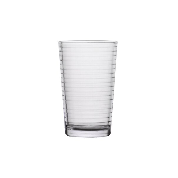 Komplet sześciu szklanek Tadar Correa 210 ml