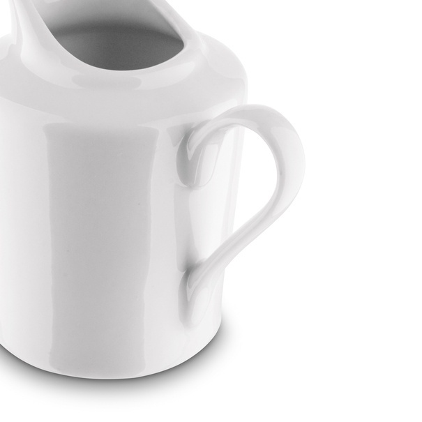 Mlecznik porcelanowy Tadar 250 ml biały