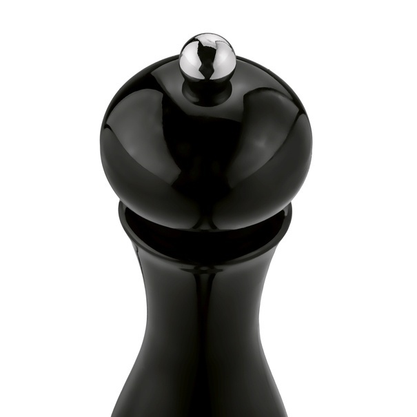 Młynek ręczny do pieprzu Tadar Cayenne czarny