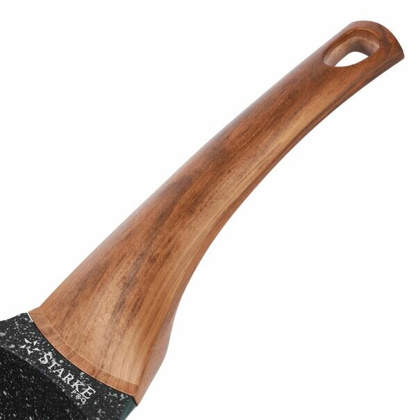 Patelnia granitowa Starke Pro Canny Granite 24 cm