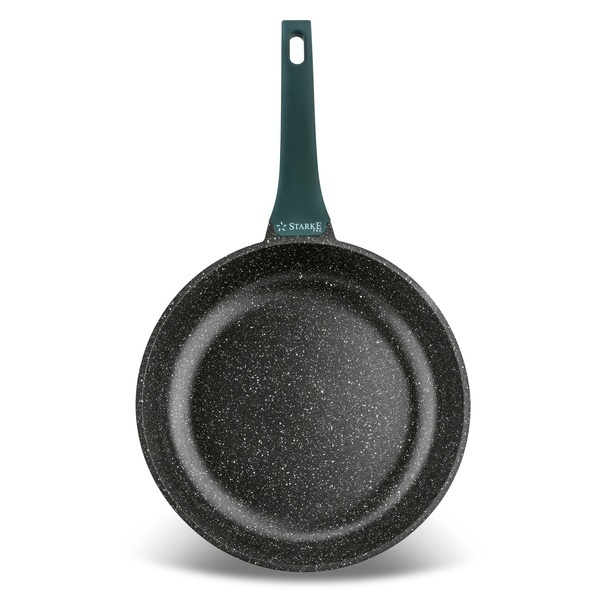 Patelnia na indukcję marmurowa Starke Pro Eridan 28 cm