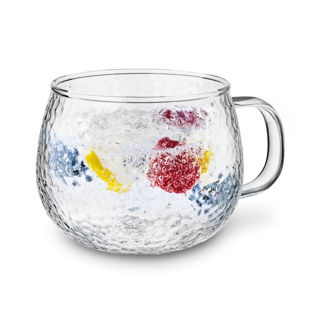 Szklanka do kawy i herbaty Tadar Resis Olea 400 ml