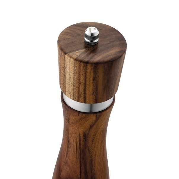 Zestaw 2 młynk&oacute;w ręcznych do soli i pieprzu Starke Pro Aragon