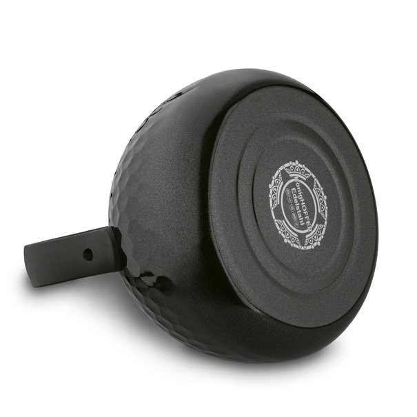 Czajnik na gaz i indukcję Konighoffer Malcolm 2,5 l czarny